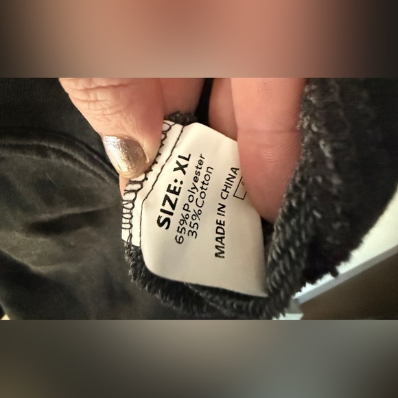 Unbranded Women's Dark Gray Overalls - Picture 5 of 5